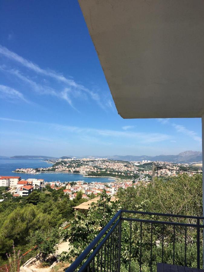 Sea View Apartments Подстрана Екстериор снимка