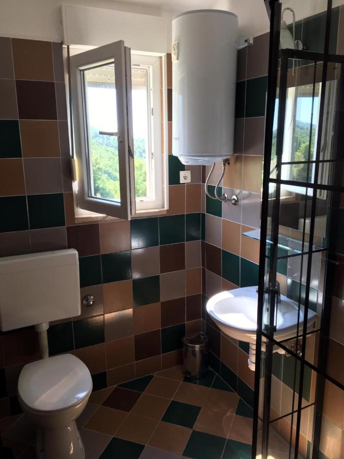 Sea View Apartments Подстрана Екстериор снимка